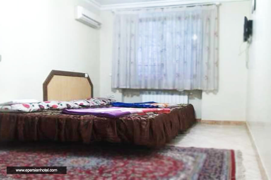 اتاق چهار تخته