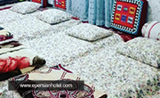 دنیز اقامتگاه بومگردی قشقایی یزد
