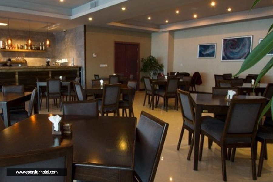 هتل مجتمع اقامتی گلستانکوه خوانسار رستوران