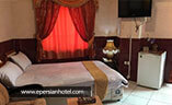 اتاق دوتخته خیام گرگان