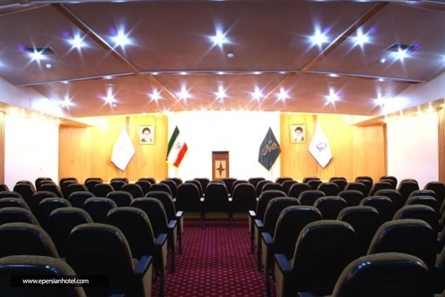 سالن همایش هتل گلستان مشهد
