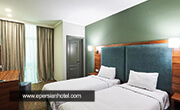 Standard Double Bed غیر قابل استرداد گرین تاور تفلیس