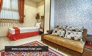 آپارتمان یکخوابه چهارتخته آپارتمان سامرا مشهد