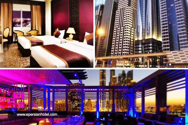 هتل رز ریحان دبی