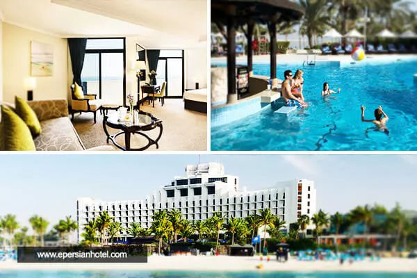 هتل جا جبل علی دبی (ja dubai hotel)