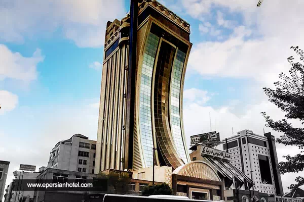 هتل الماس 2 مشهد