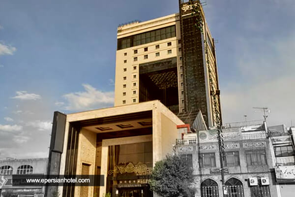 هتل درویشی مشهد