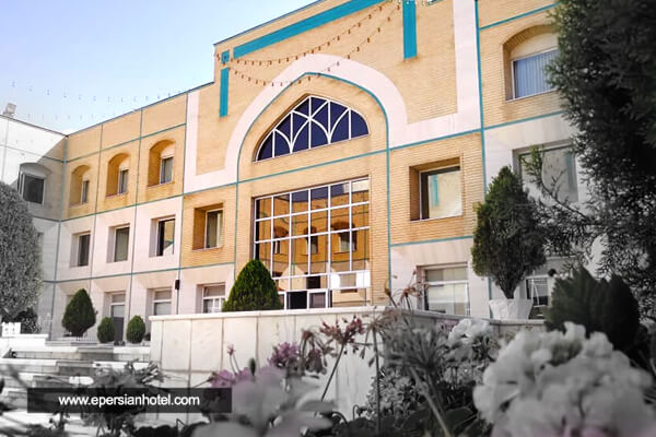 هتل قصر الضیافه مشهد