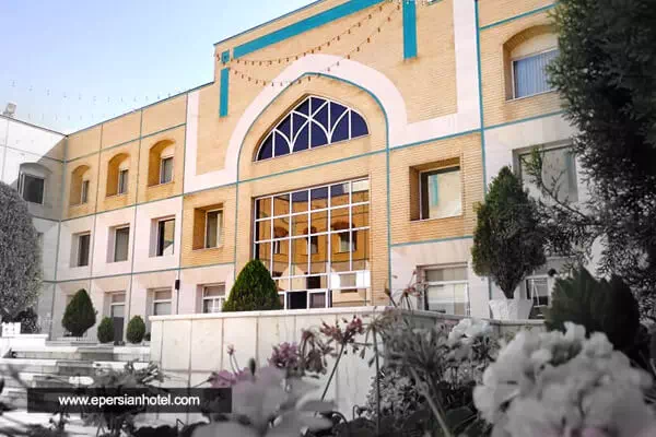 هتل قصر الضیافه مشهد