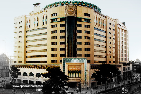 هتل مدینه الرضا مشهد