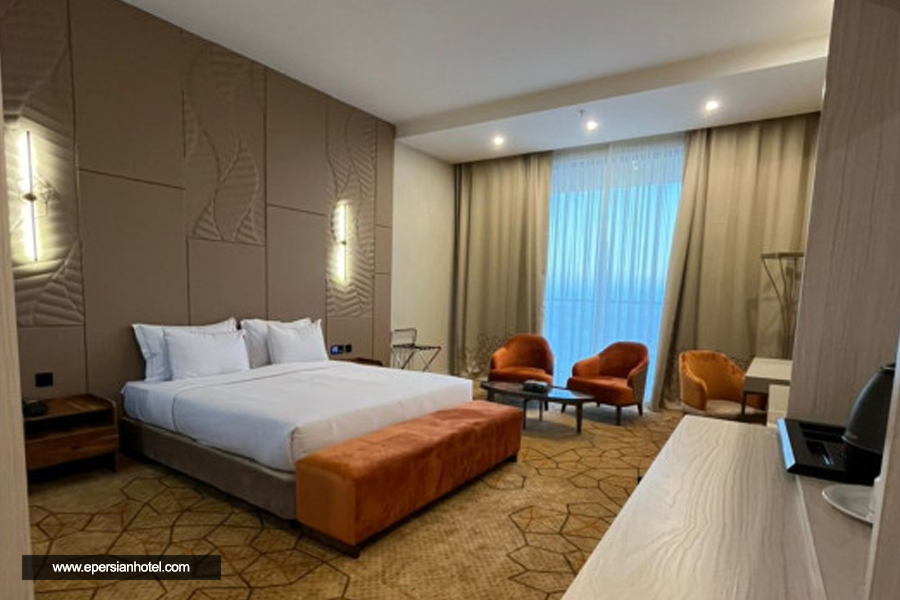 اتاق هتل اکسلسیور کیش