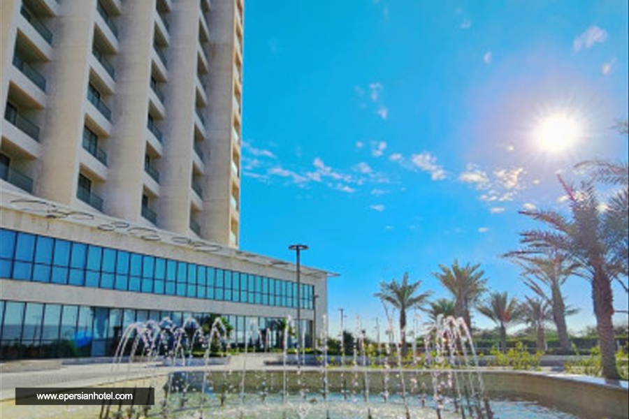 نما هتل اکسلسیور کیش