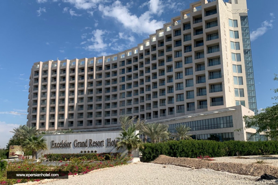 نما هتل اکسلسیور کیش