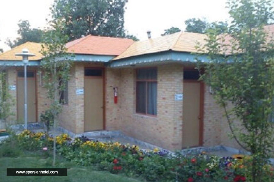 هتل جهانگردی مشهد نما