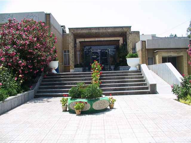 نما هتل جهانگردی مشهد