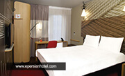 Standard room with twin beds ایبیس استادیوم تفلیس
