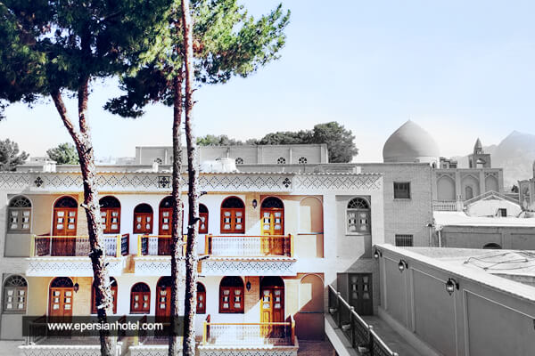 هتل آرمنیا اصفهان