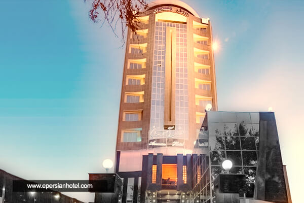 هتل آسمان اصفهان