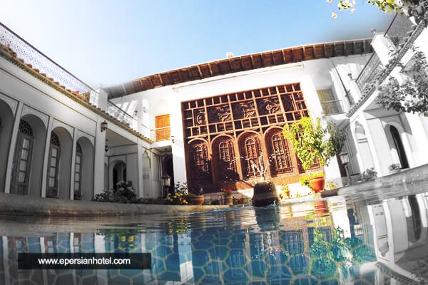 هتل عتیق اصفهان