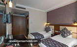 Standard Double or Twin Room آریستوكرات استانبول