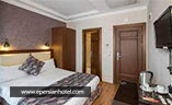 Triple Room آریستوكرات استانبول