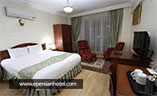 ِDouble Room باسیلوس استانبول
