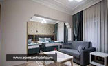 Family Quadruple Room 1 Bedroom بلو توآنا استانبول