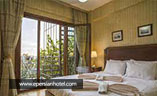 Deluxe Double Room بوکولیون پالاس استانبول