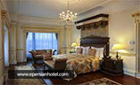 Standard King Bed کراون پلازا آسیا استانبول
