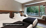 Double Deluxe Garden View گزی بسفروس استانبول