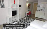 Standard Room هاربیی رزیدنس استانبول