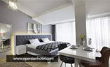 Room Superior هاربیی رزیدنس استانبول