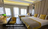 Superior Triple Room سراگلیو استانبول