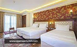 Deluxe Triple Room لائوزوس پالاس استانبول
