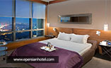 Deluxe Room - Double Room پوینت باربرس استانبول