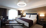 Standard Twin Room غیر قابل استرداد رادیسون بلو بسفوروس استانبول