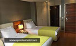 Standard Double Room Non Smoking سناتور تکسیم استانبول