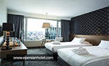 Double Superior City View Room مارمارا پرا استانبول