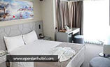 Comfort Double Room 1 Queen Bed Annex Building غیر قابل استرداد تریادا تکسیم استانبول