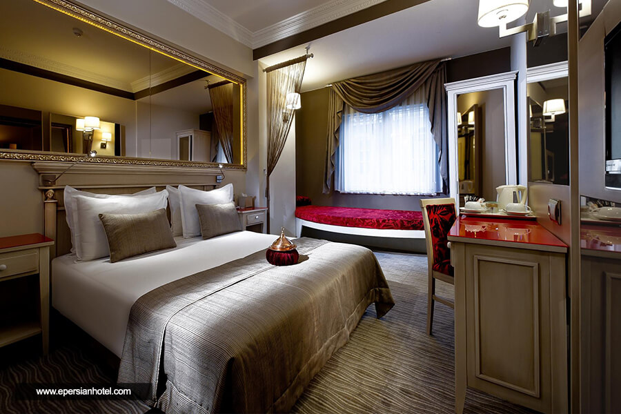 هتل یاسماک سلطان استانبول اتاق
