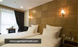Room Standard کامبالی پلازا استانبول