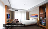 Room King Bed غیر قابل استرداد دابل تری بای هیلتون اولد تاون استانبول