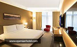 King Accessible Guest Room دابل تری بای هیلتون آوجیلار استانبول