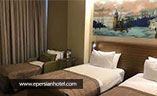 Room Comfort غیر قابل استرداد گوریون استانبول