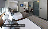 Room Double Bed City View غیر قابل استرداد مودوس استانبول