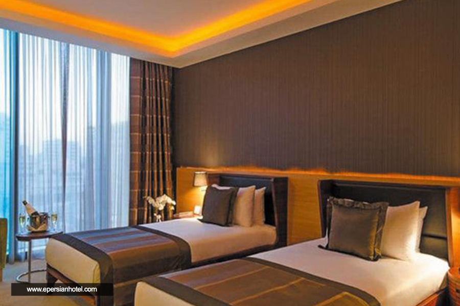 هتل رسکات آسیا استانبول اتاق