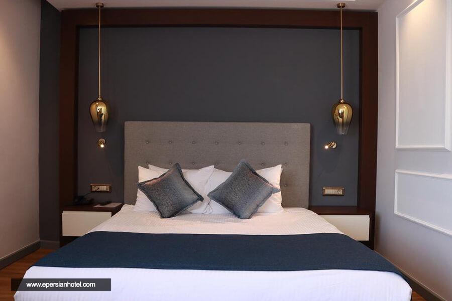 هتل کریستال استانبول اتاق دو تخته
