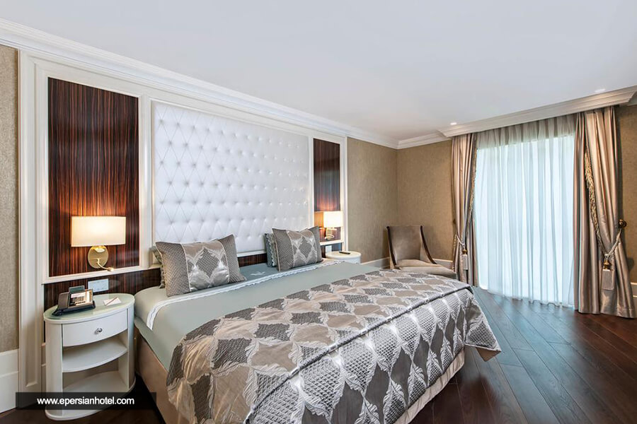 هتل الیت ورد بیزینس استانبول اتاق دو تخته