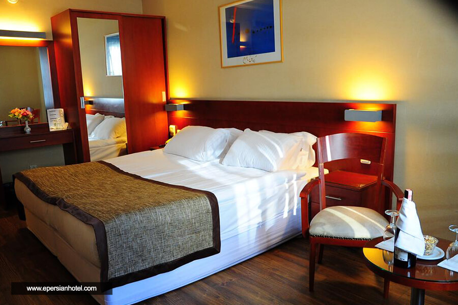 هتل فرونیا استانبول اتاق دو تخته