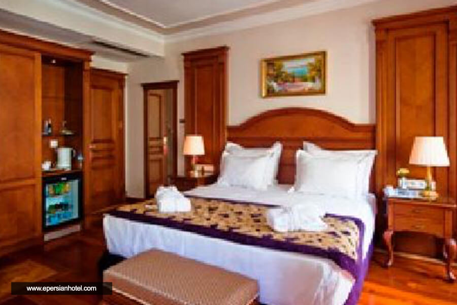 هتل جی ال کی پرمییر هوم سوئیتز اند اسپا استانبول اتاق دو تخته